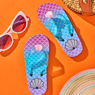 Aerial Girls Flipflop