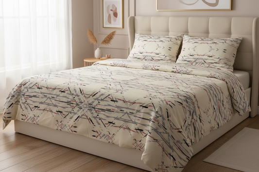 Illusions Bed sheet set