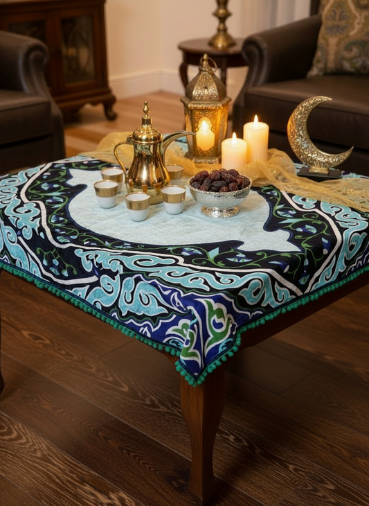 Blue Ramadan