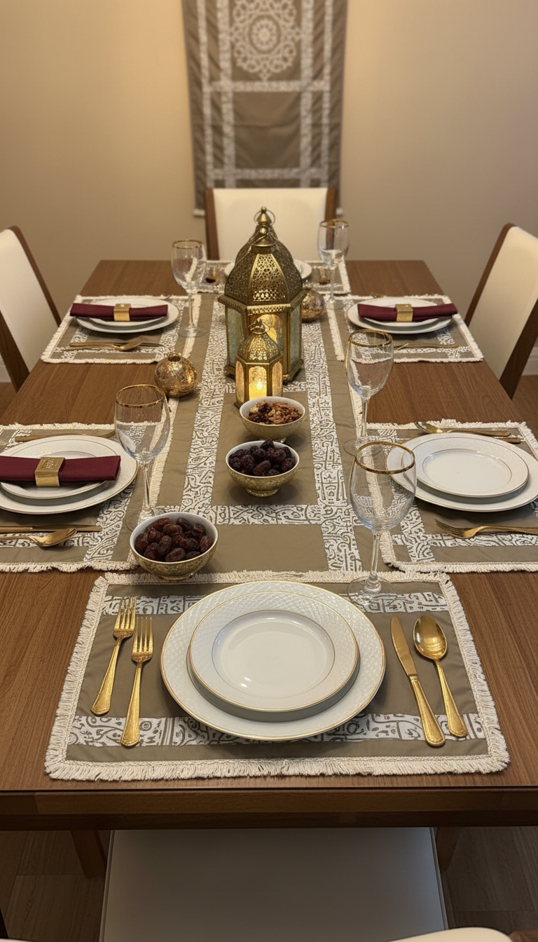 Table runner set