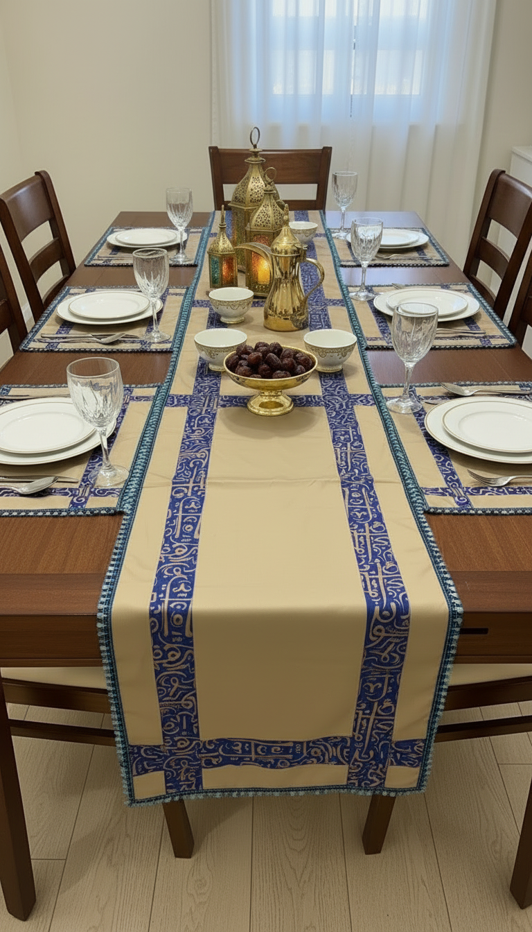 Table runner set