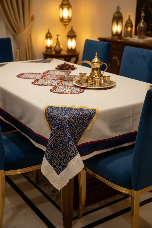 Ramadan table cover