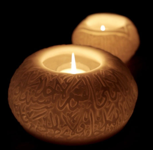 Ayet el korsy candle