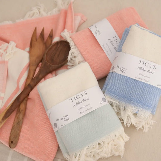 Kitchen towels