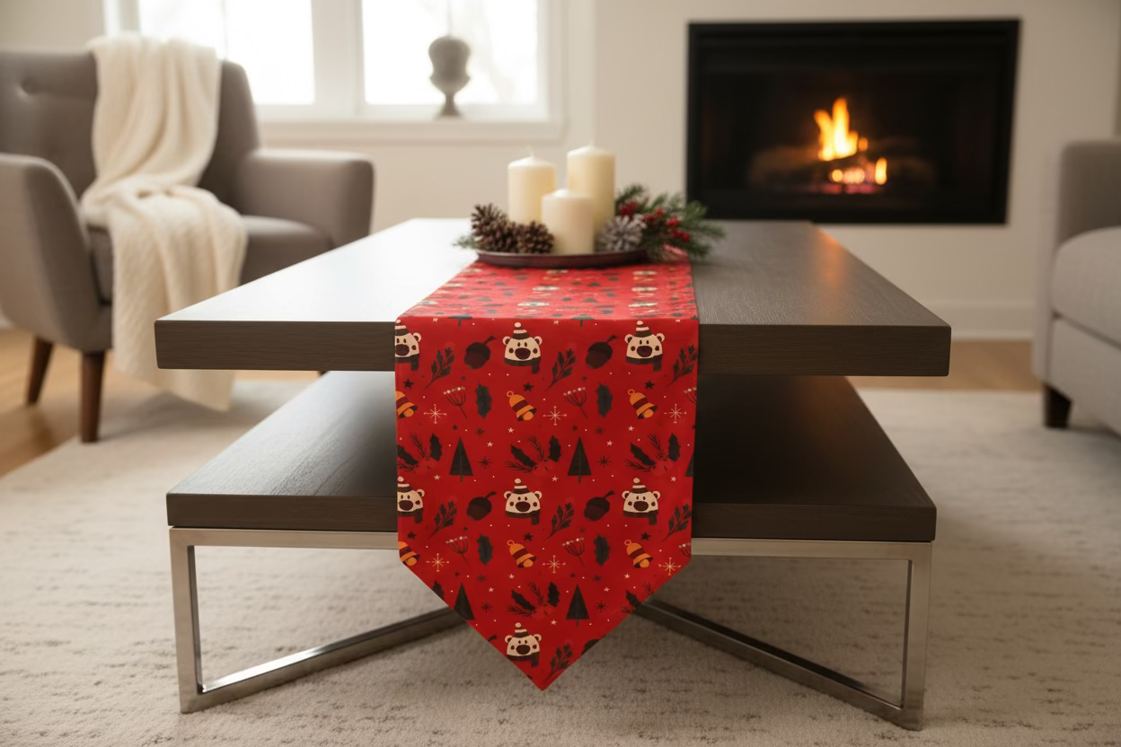 Christmas runner