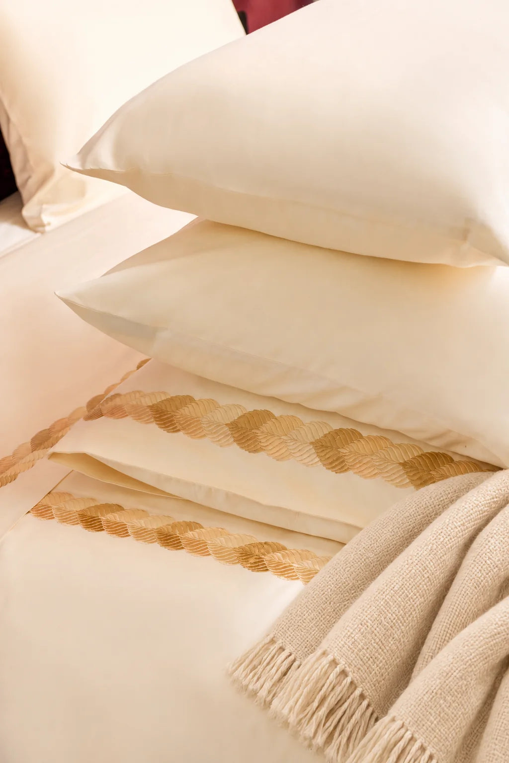 Libra bed sheet set