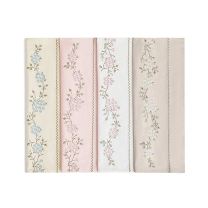 Jasmine bed sheet set