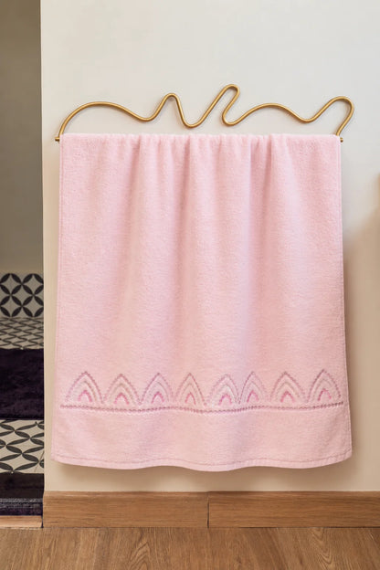 Sage towels set