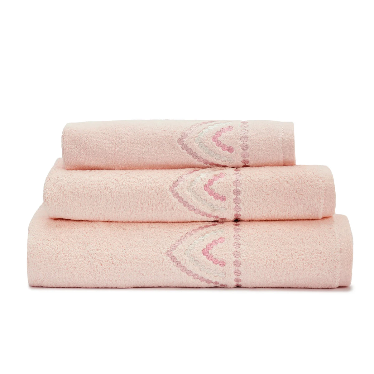 Sage towels set
