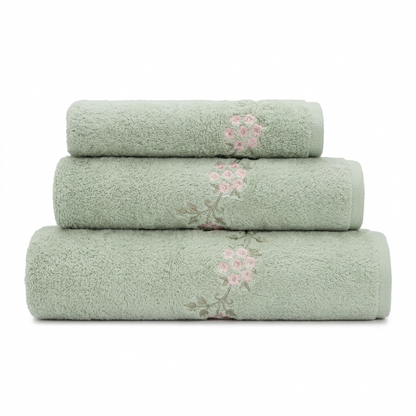 Jasmine towels set