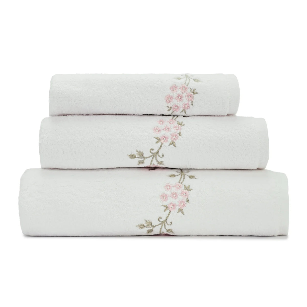Jasmine towels set