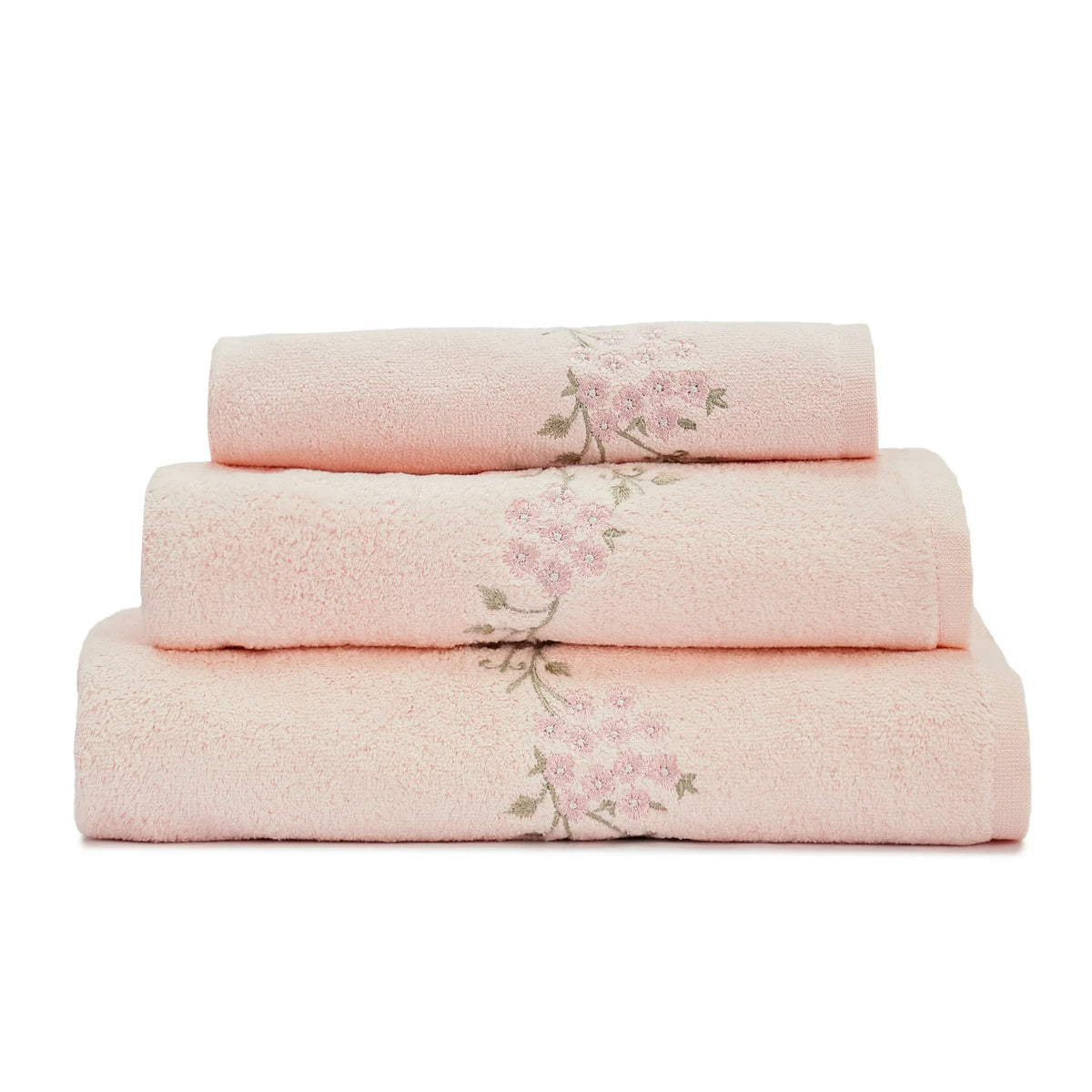 Jasmine towels set