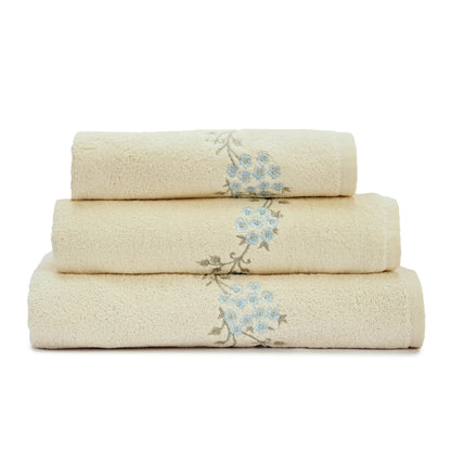 Jasmine towels set