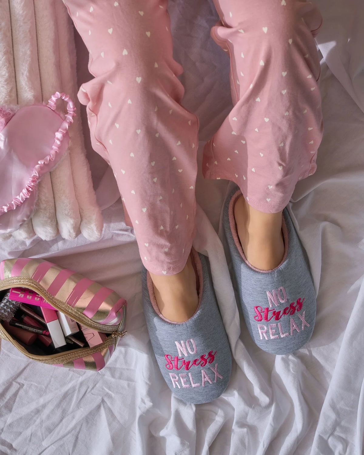 Relax winter slipper