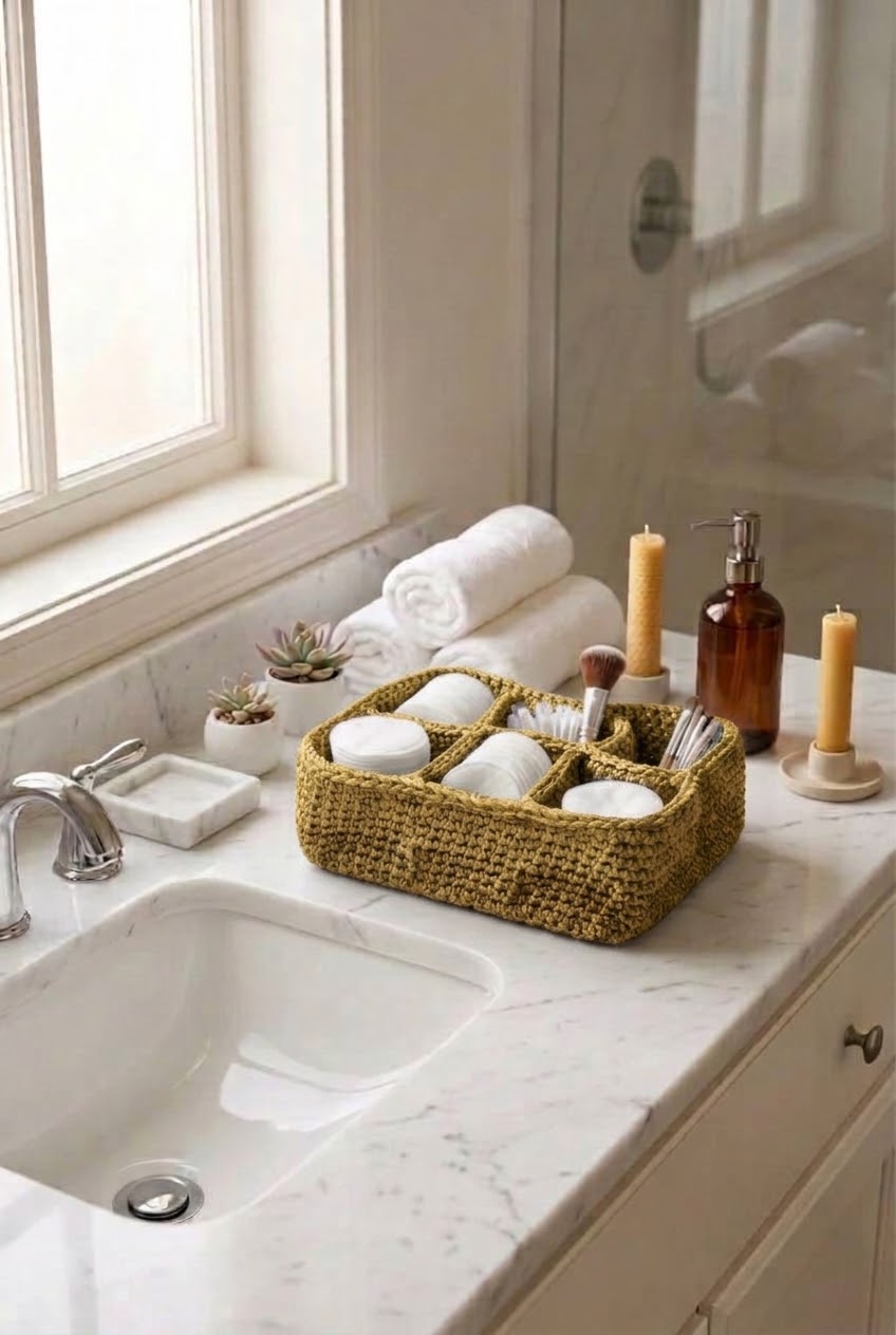 Divided Basket