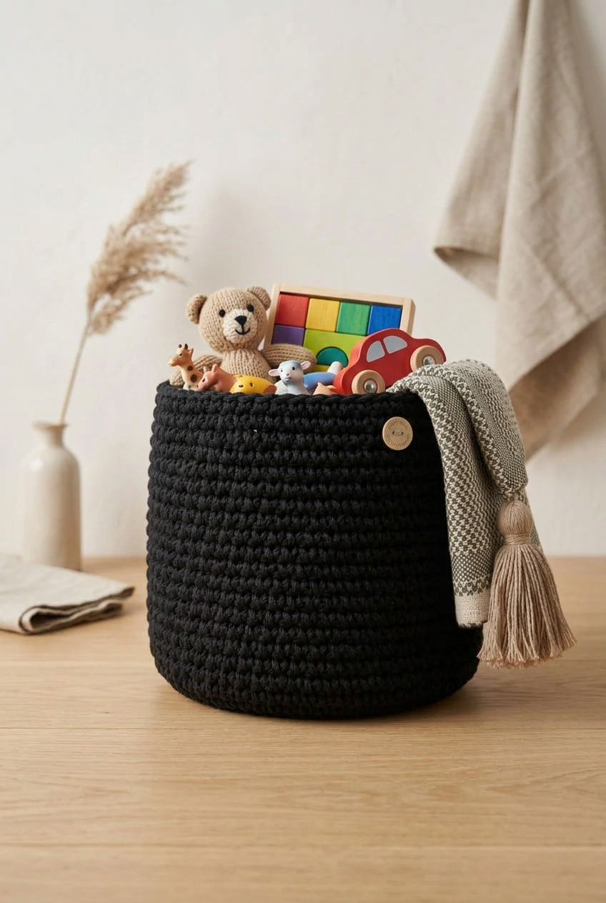 Big laundry basket