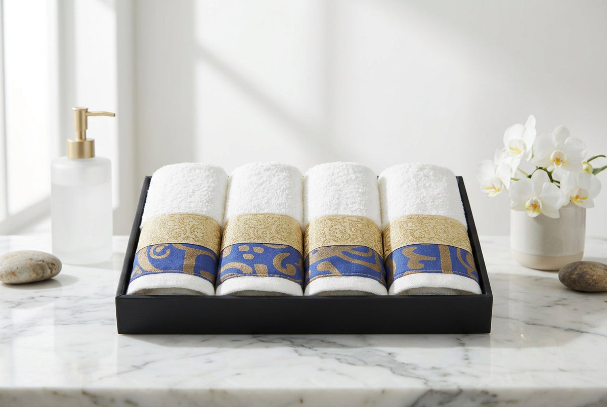 Arabesque handtowels set